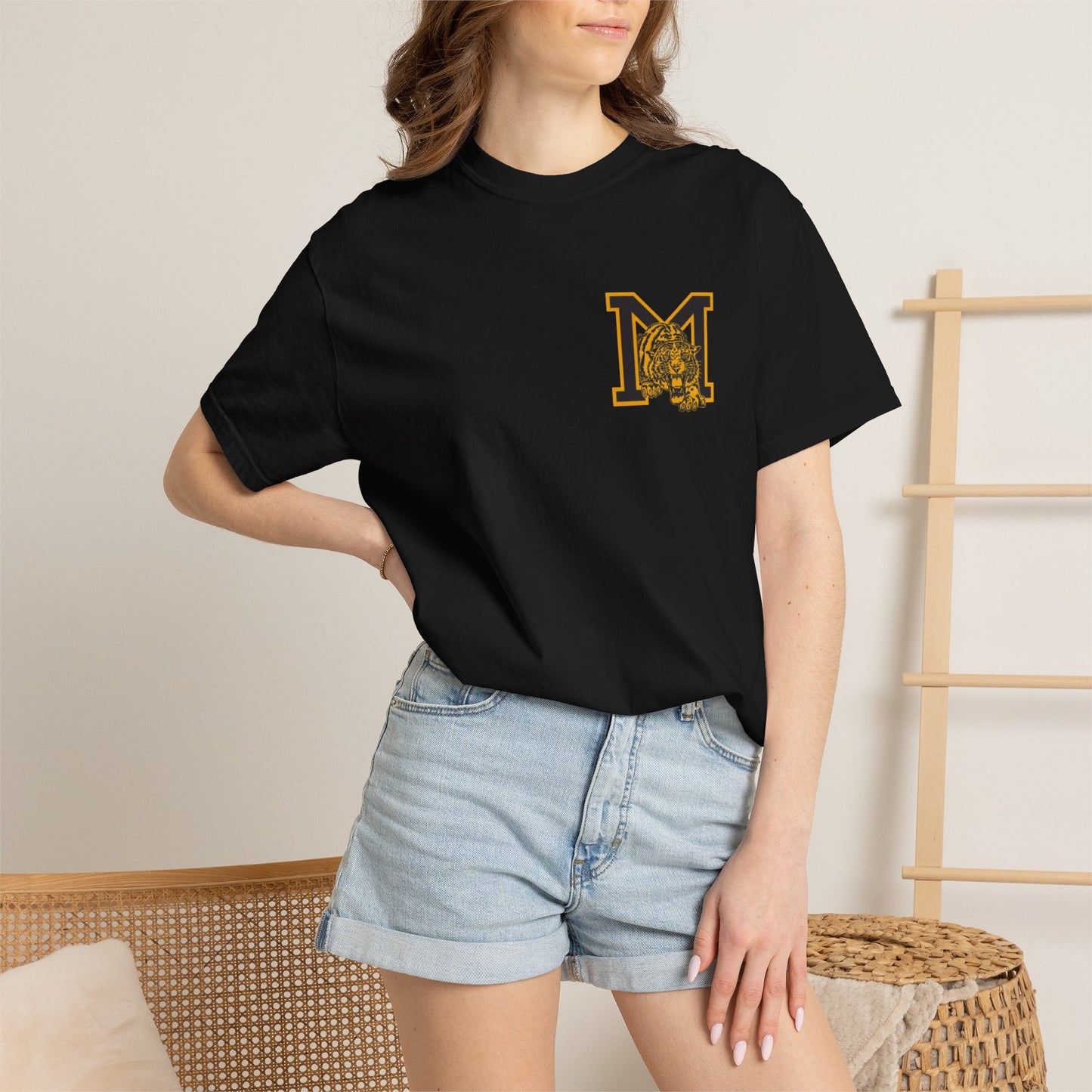 Mizzou Banner Tee