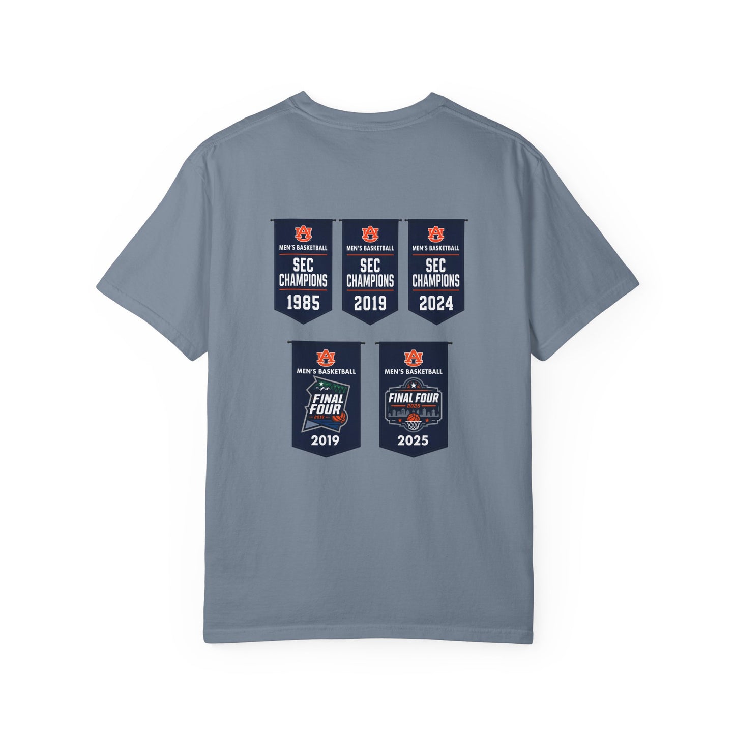 Auburn Banner Tee