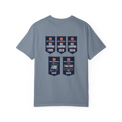Auburn Banner Tee