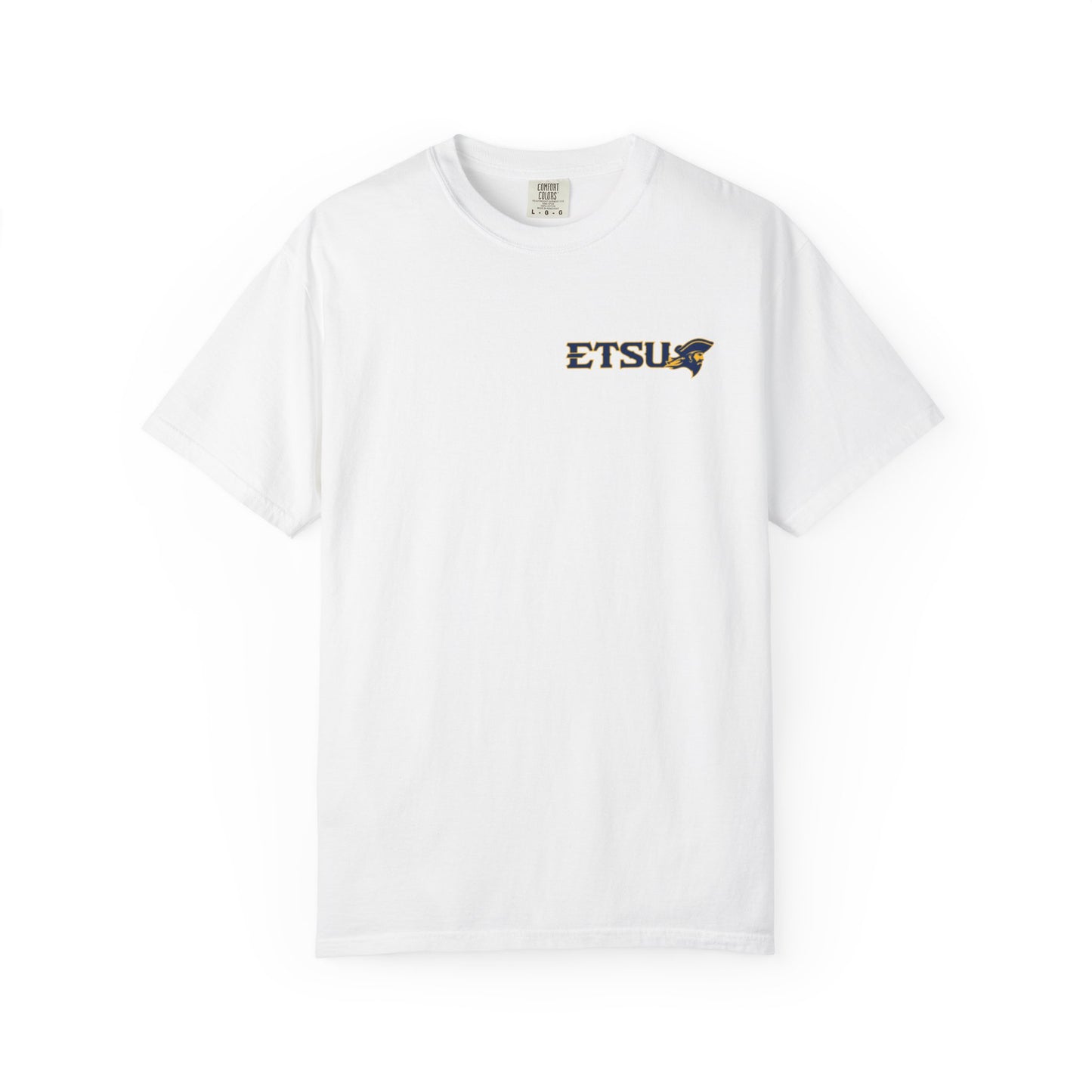ETSU Banner Tee