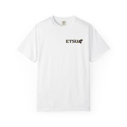 ETSU Banner Tee