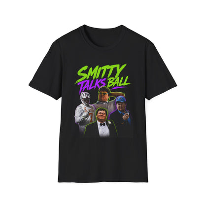 Smitty Talks Ball - Ben Smith Vols Fan Tee