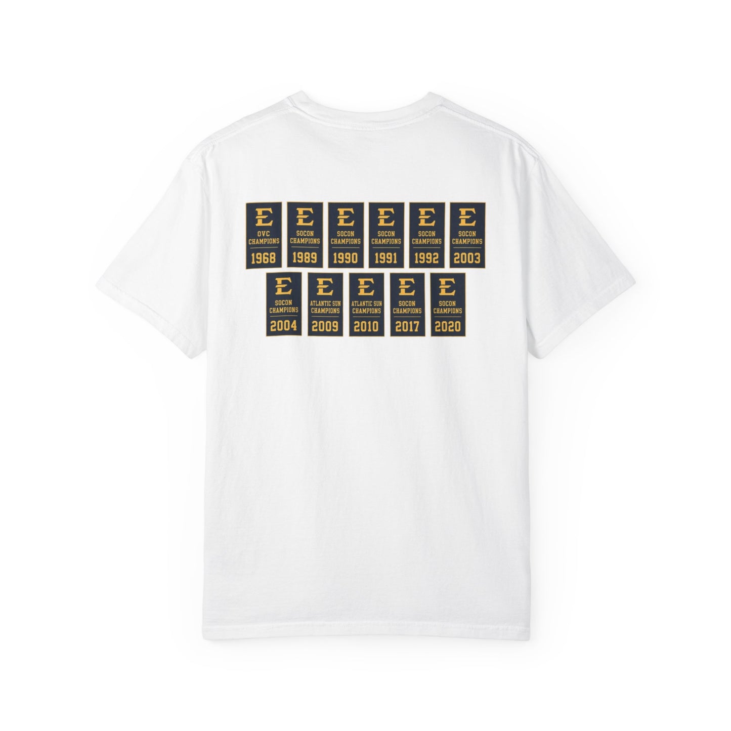 ETSU Banner Tee