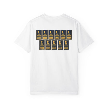 ETSU Banner Tee