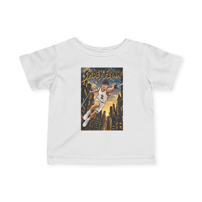 Spidey Flynn Tee Infant