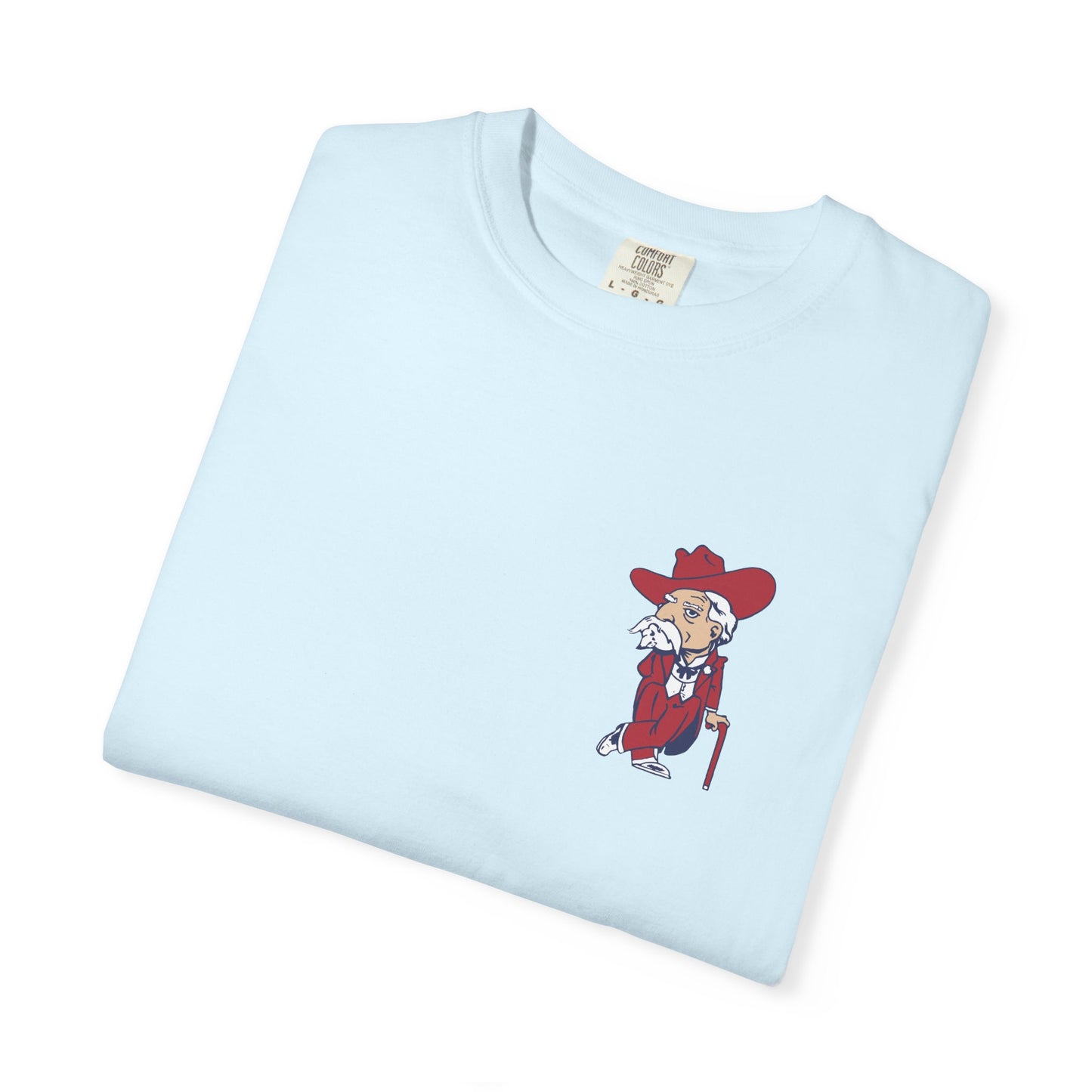 Ole Miss Banner Tee