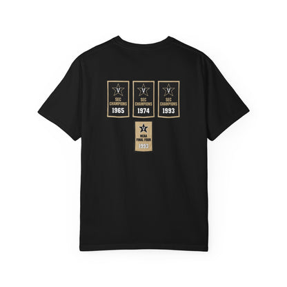 Vanderbilt Banner Tee