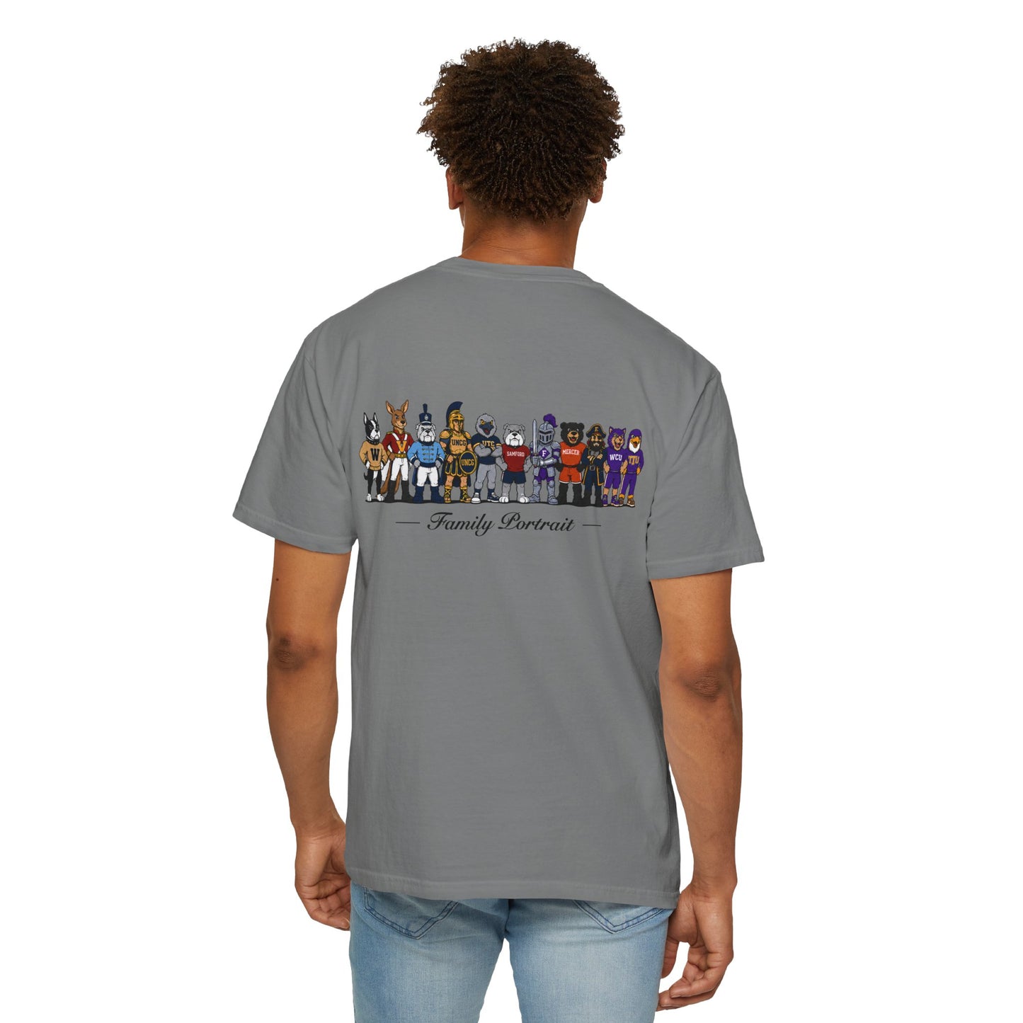 SoCon Family Portrait Tee