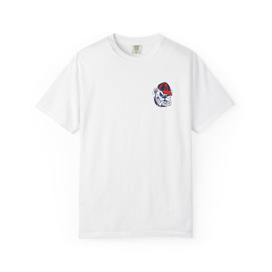 Samford Banner Tee