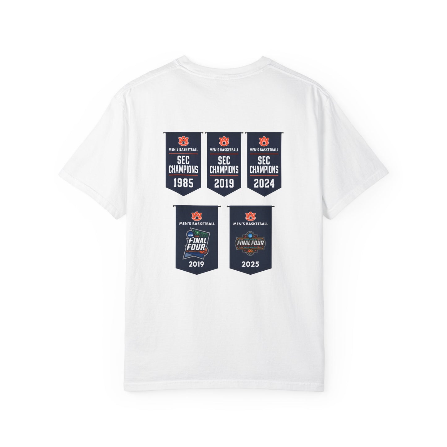 Auburn Banner Tee