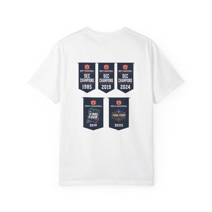 Auburn Banner Tee