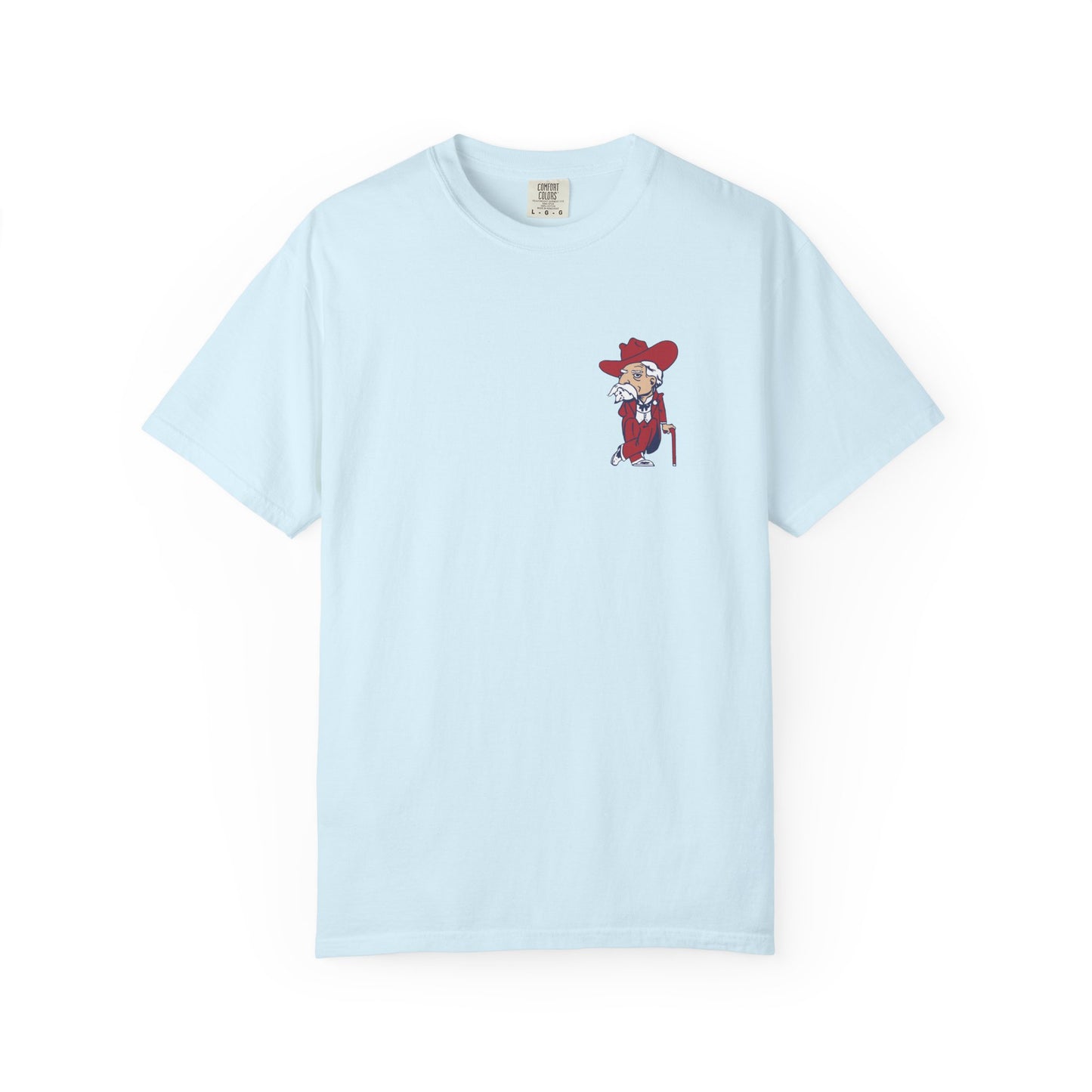Ole Miss Banner Tee