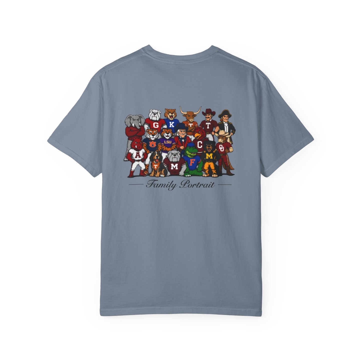 SEC Family Portrait Tee