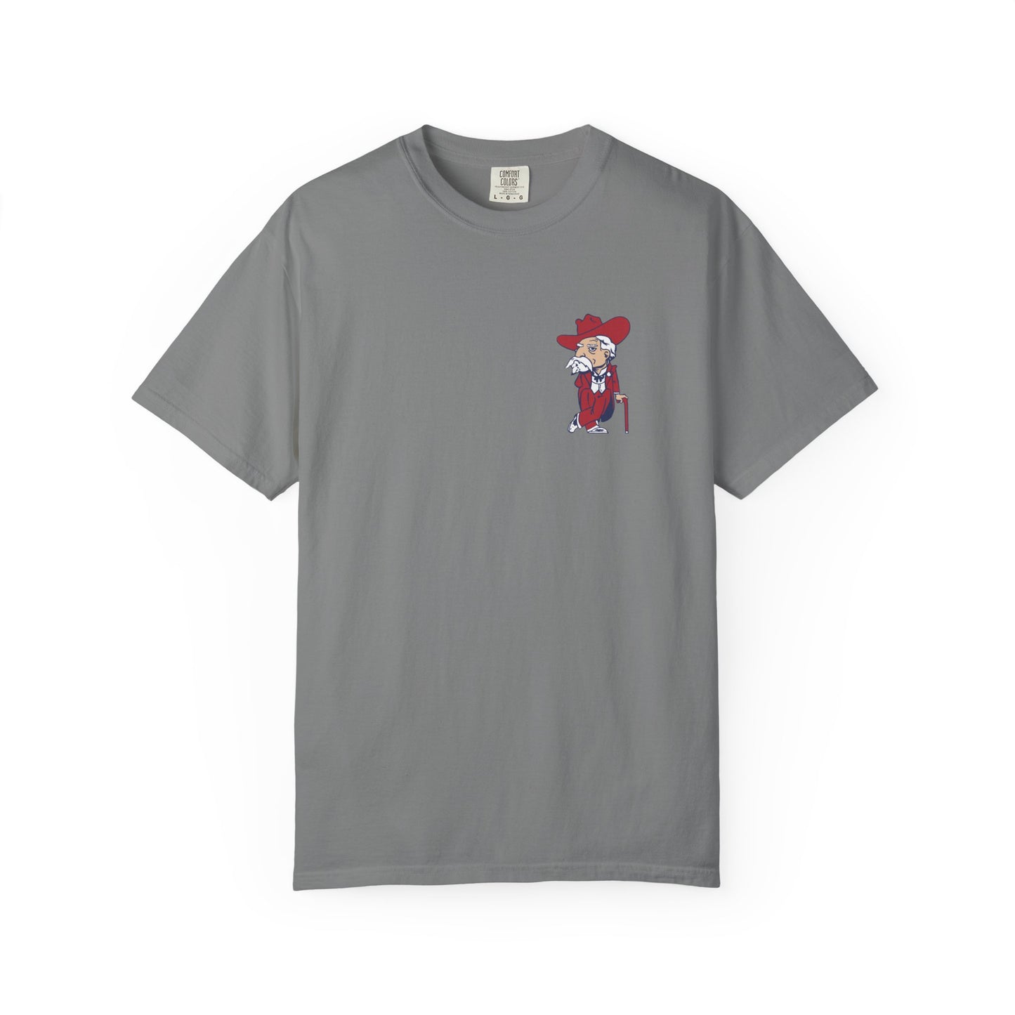 Ole Miss Banner Tee
