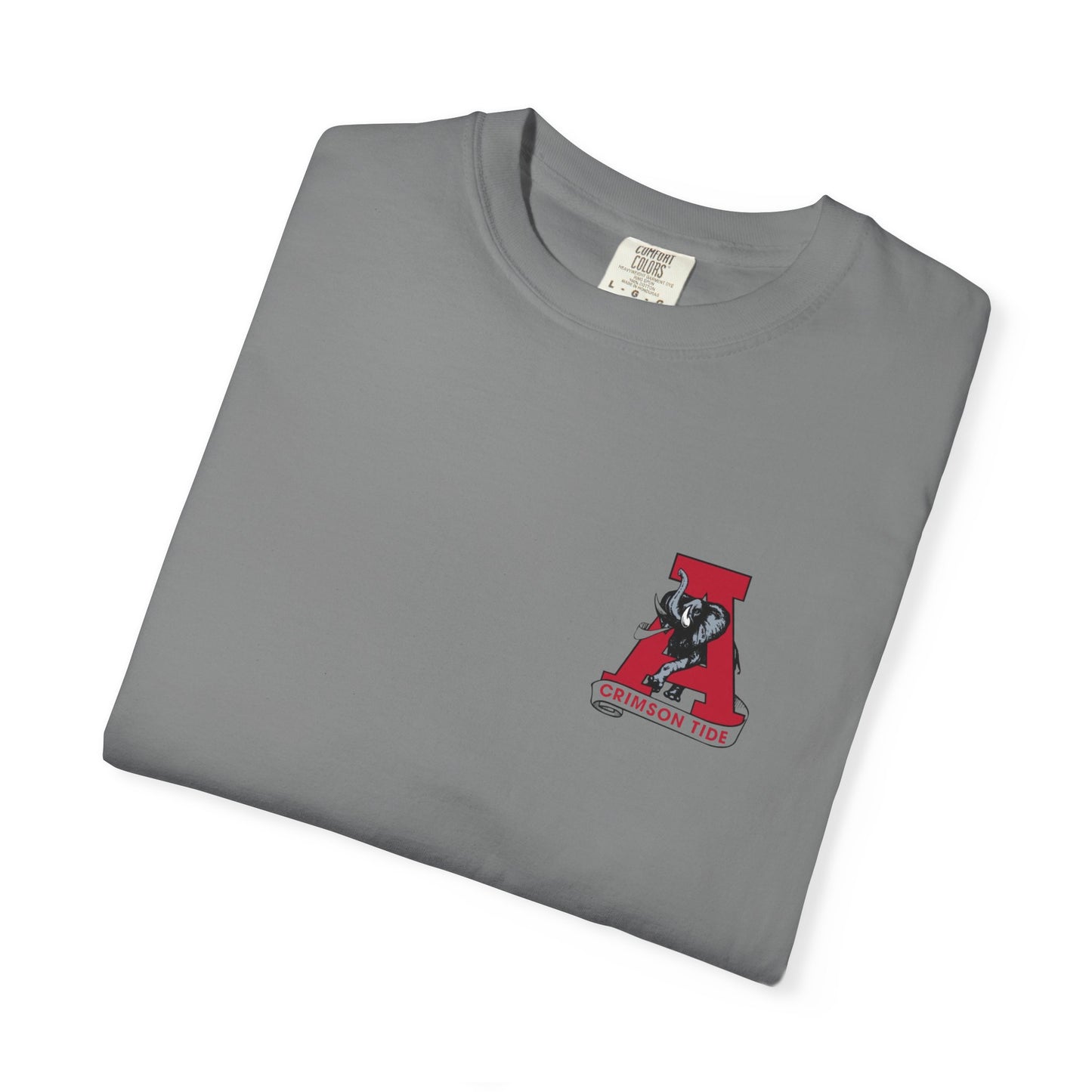 Alabama Banner Tee