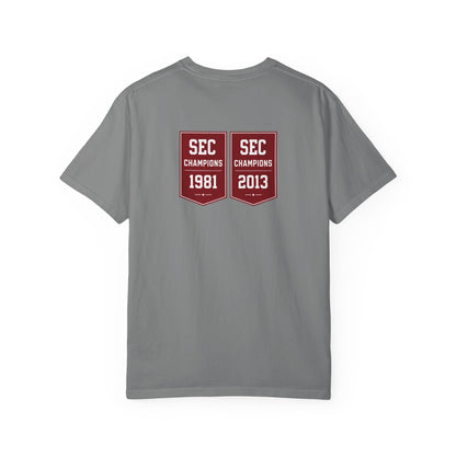 Ole Miss Banner Tee