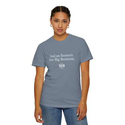 SoCon Burners Are Big Business Tee