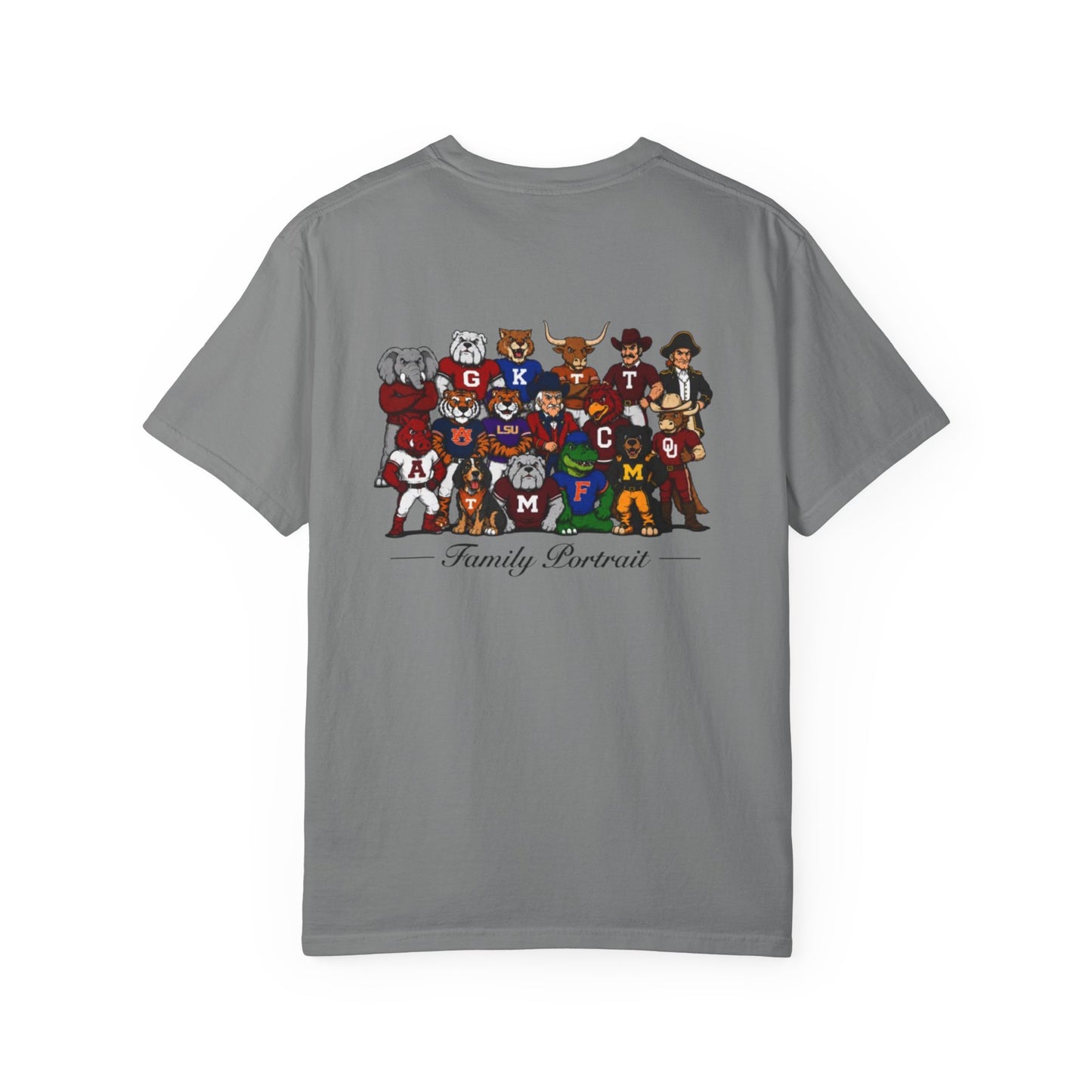 SEC Family Portrait Tee