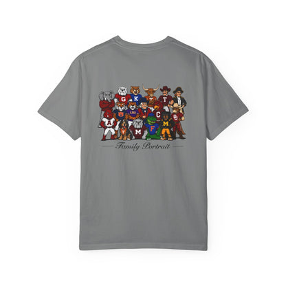 SEC Family Portrait Tee