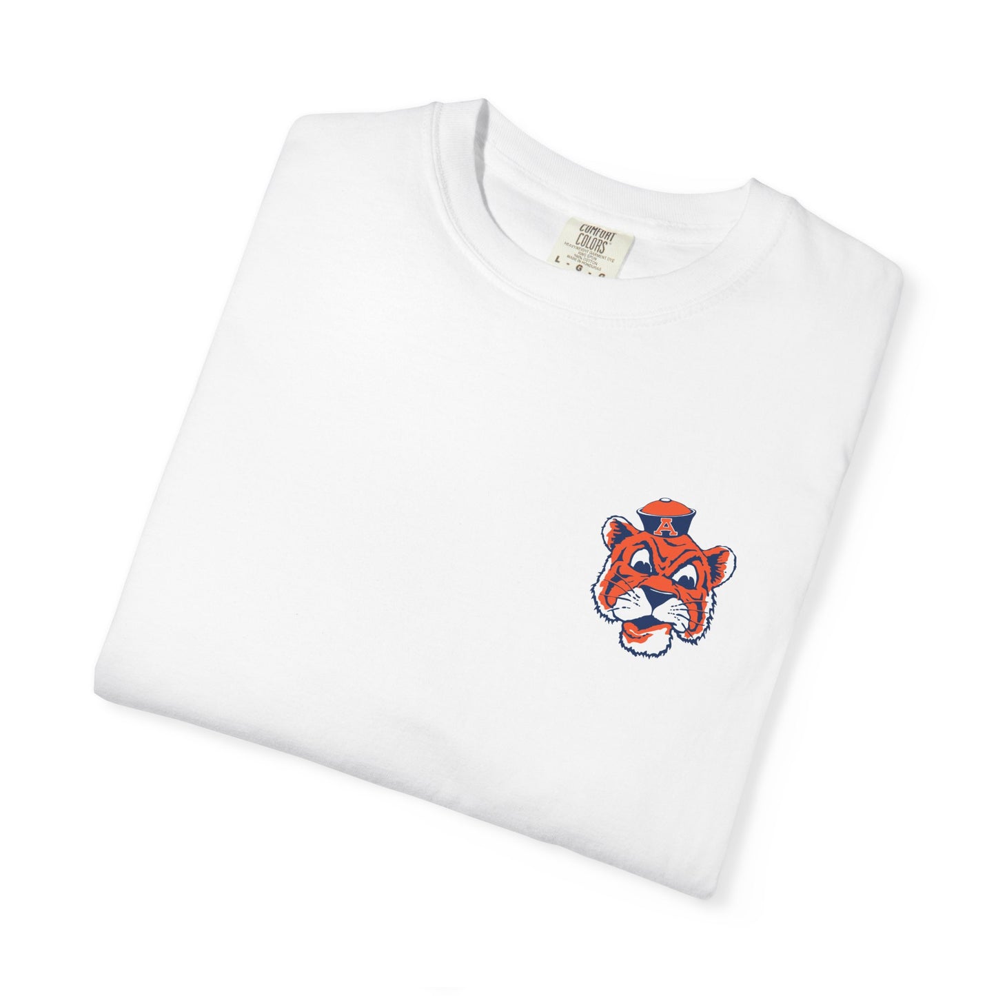 Auburn Banner Tee