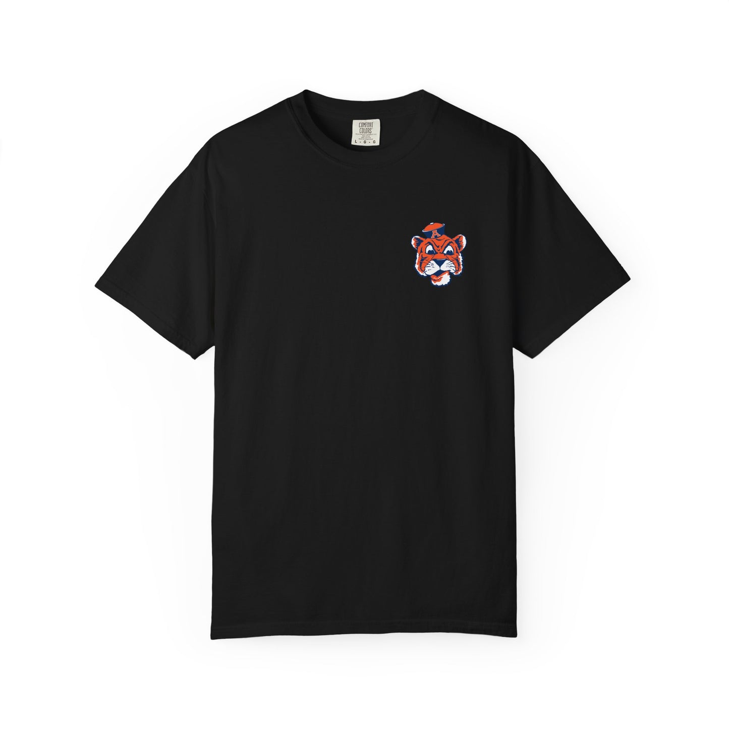 Auburn Banner Tee