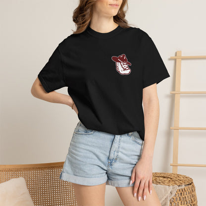 Texas A&M Banner Tee