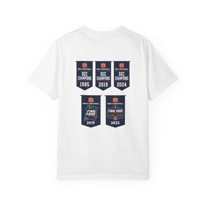 Auburn Banner Tee