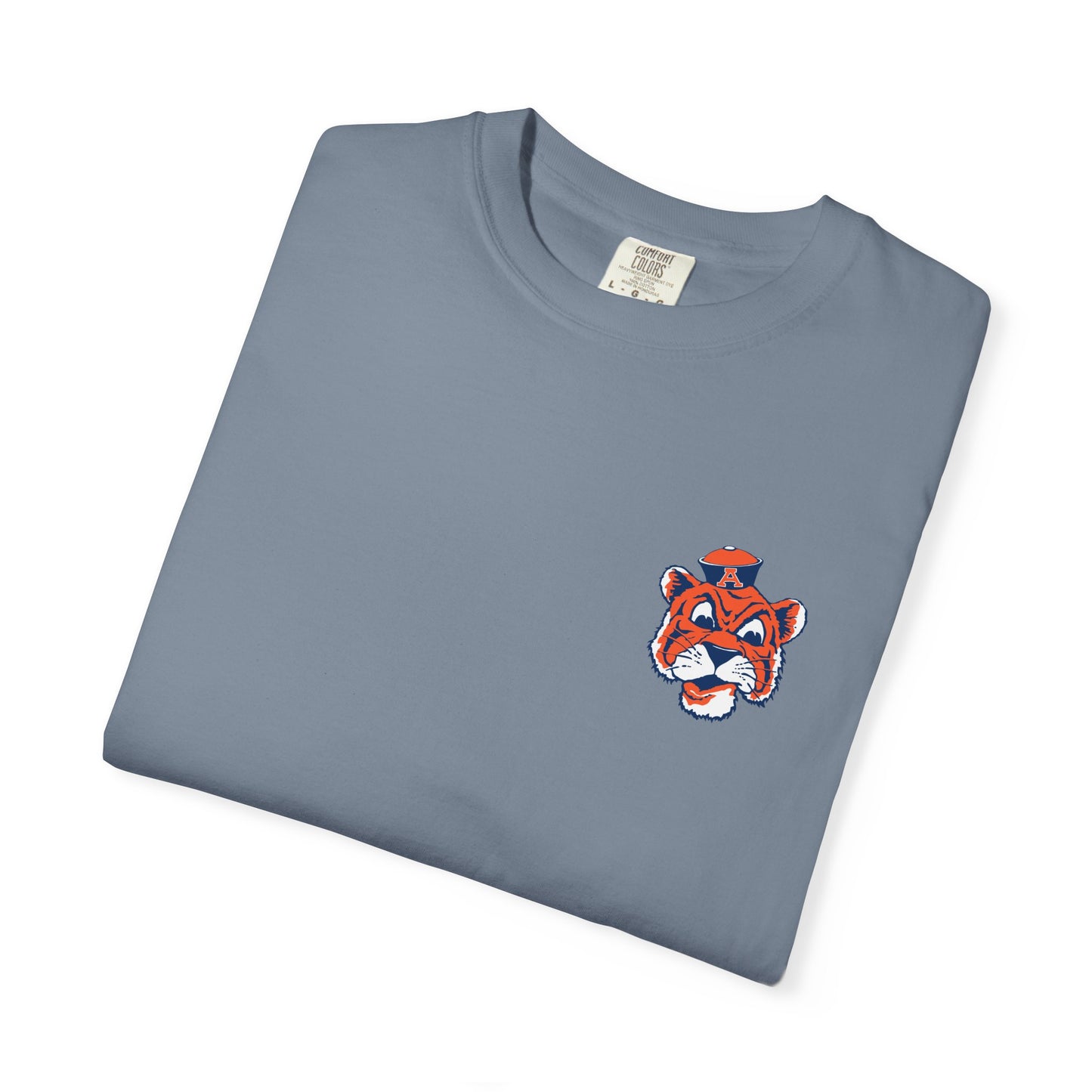 Auburn Banner Tee