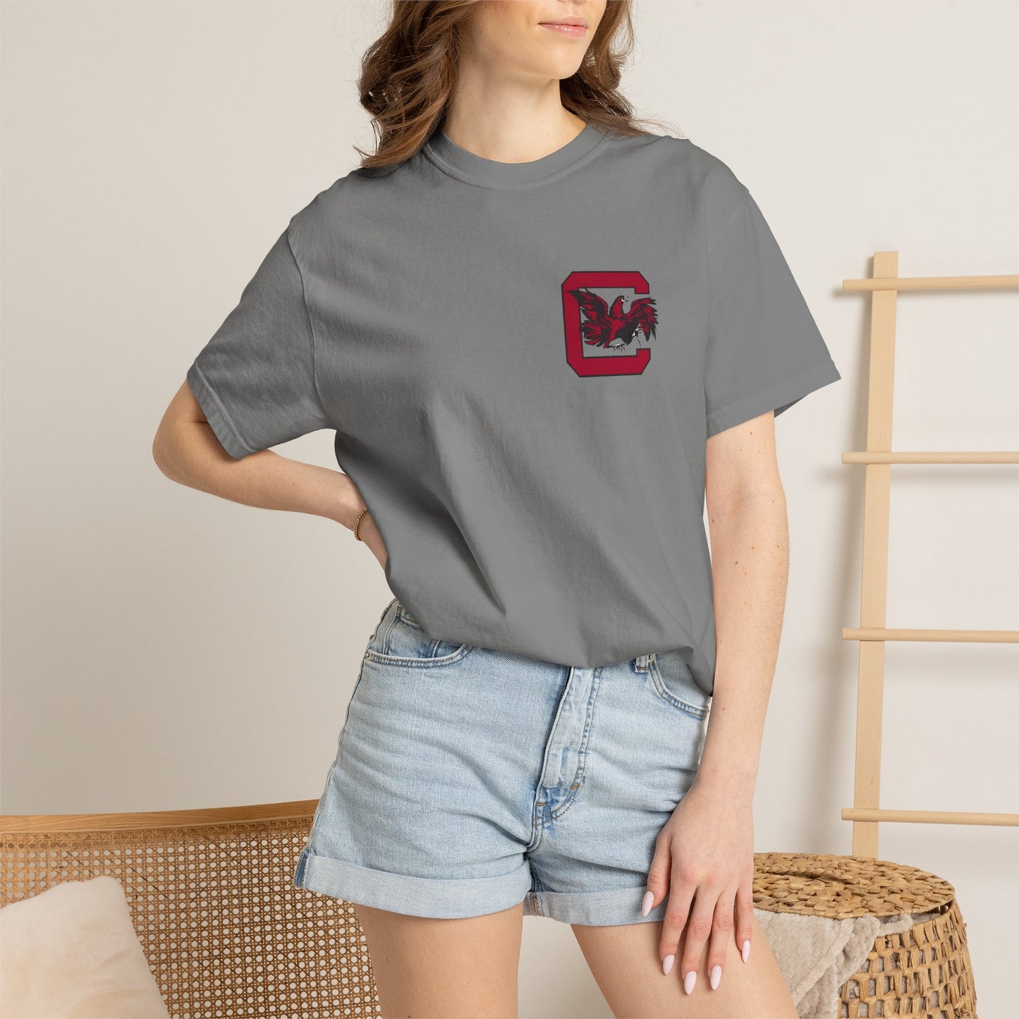 South Carolina Banner Tee