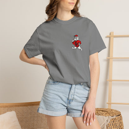 Georgia Banner Tee