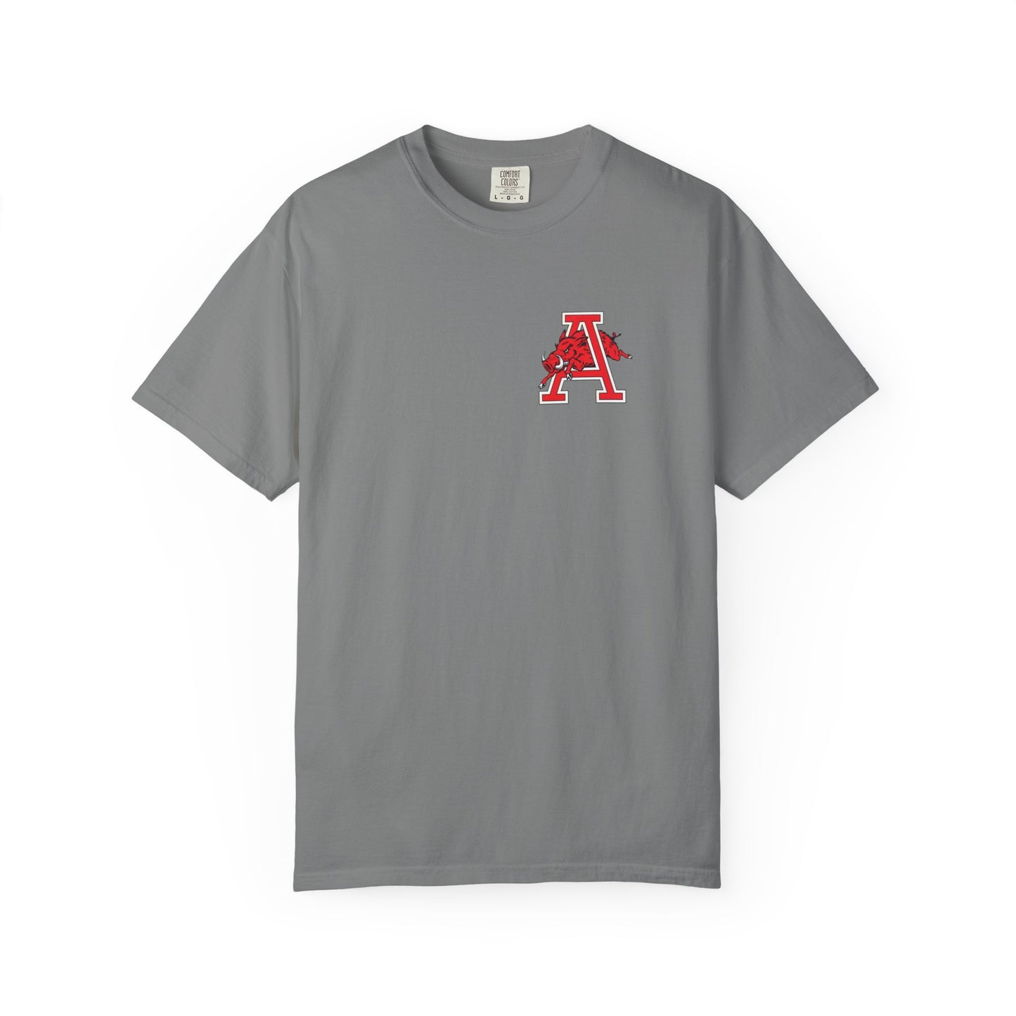Arkansas Banner Tee