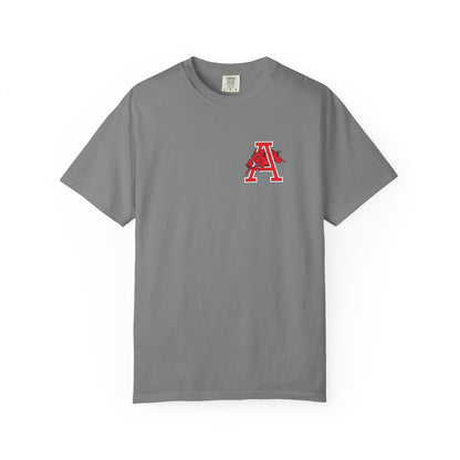 Arkansas Banner Tee