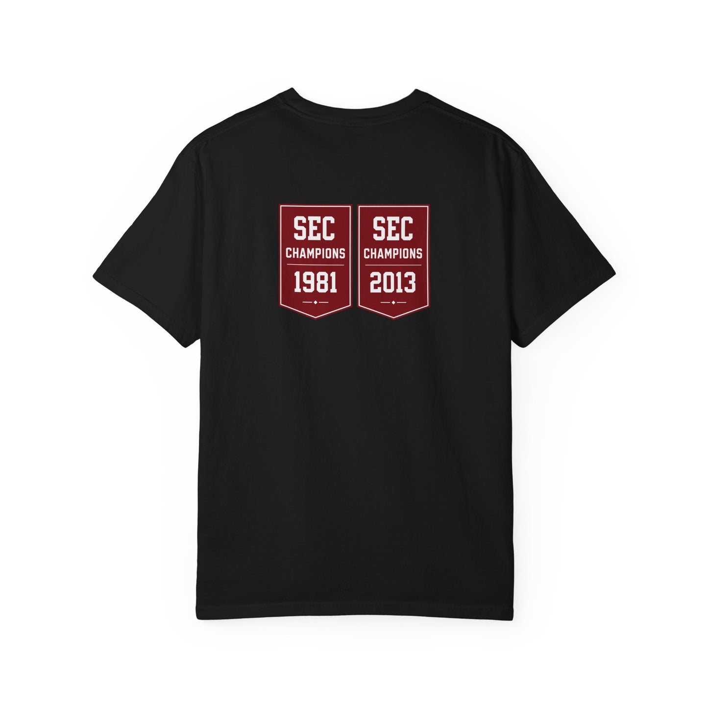 Ole Miss Banner Tee