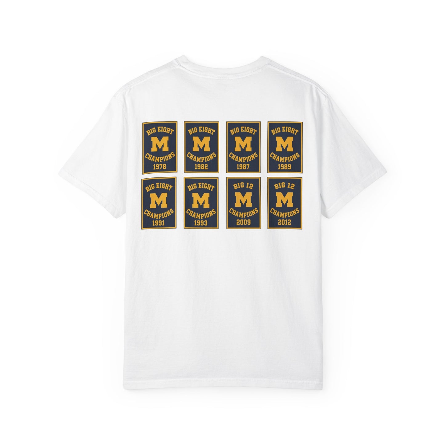 Mizzou Banner Tee