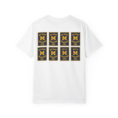 Mizzou Banner Tee