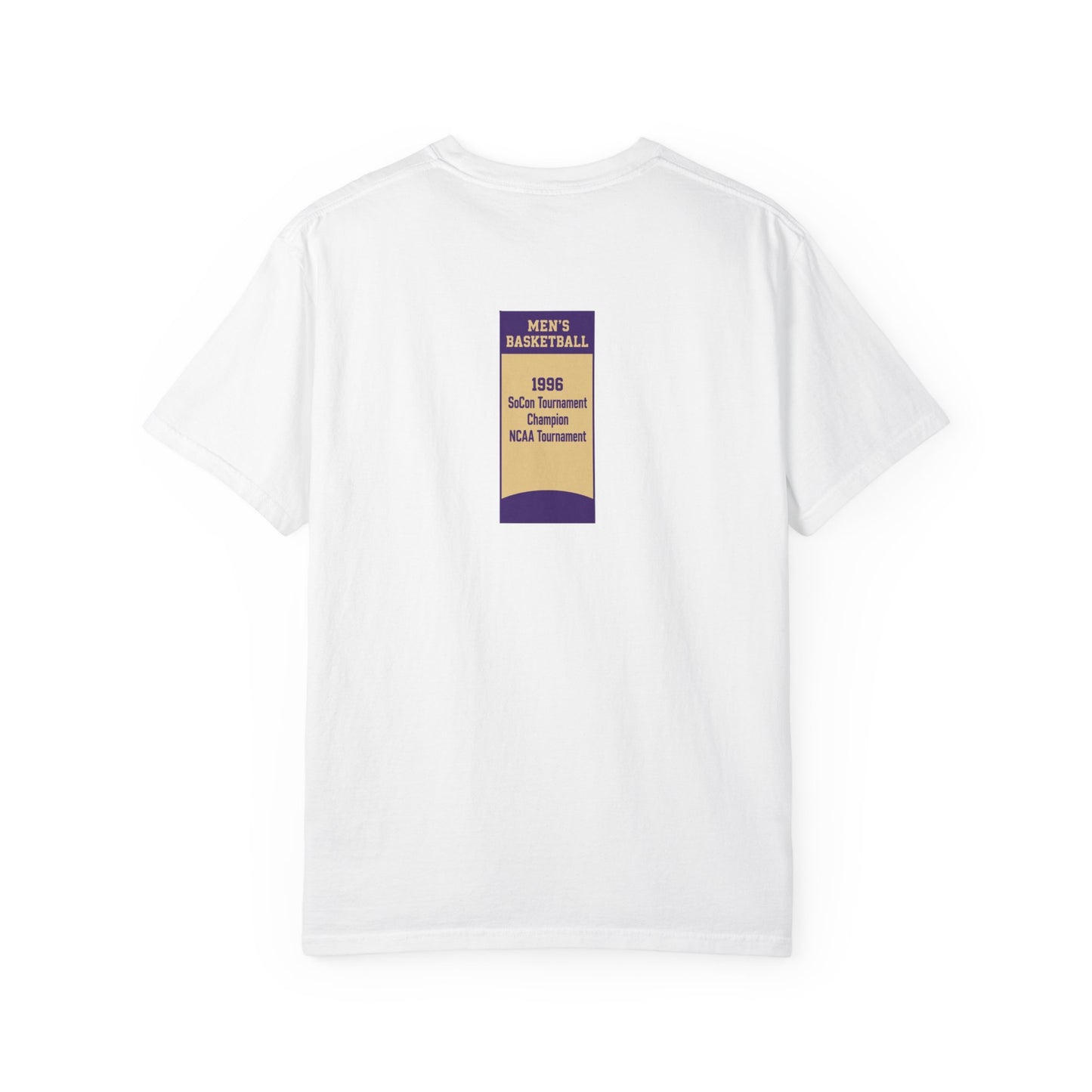 Western Carolina Banner Tee