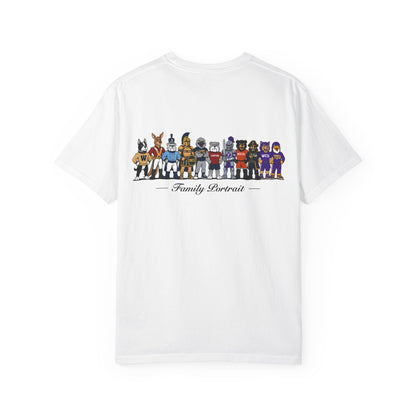SoCon Family Portrait Tee