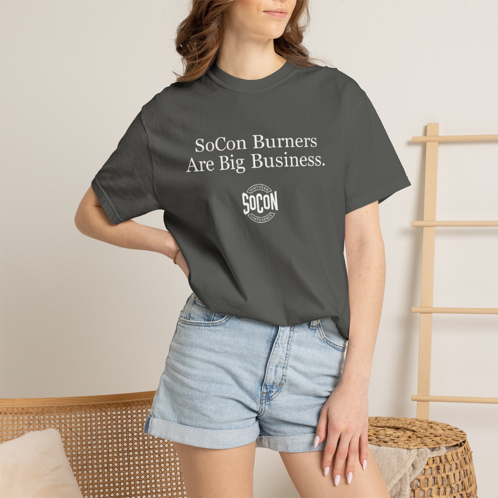 SoCon Burners Are Big Business T-Shirt