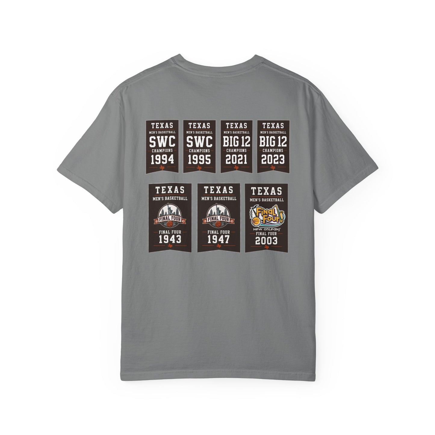 Texas Banner Tee