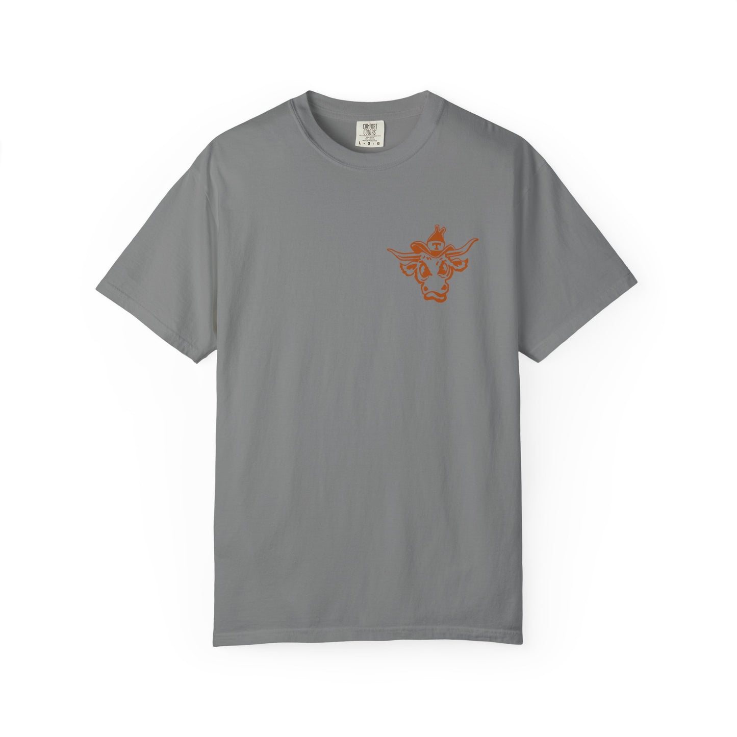 Texas Banner Tee