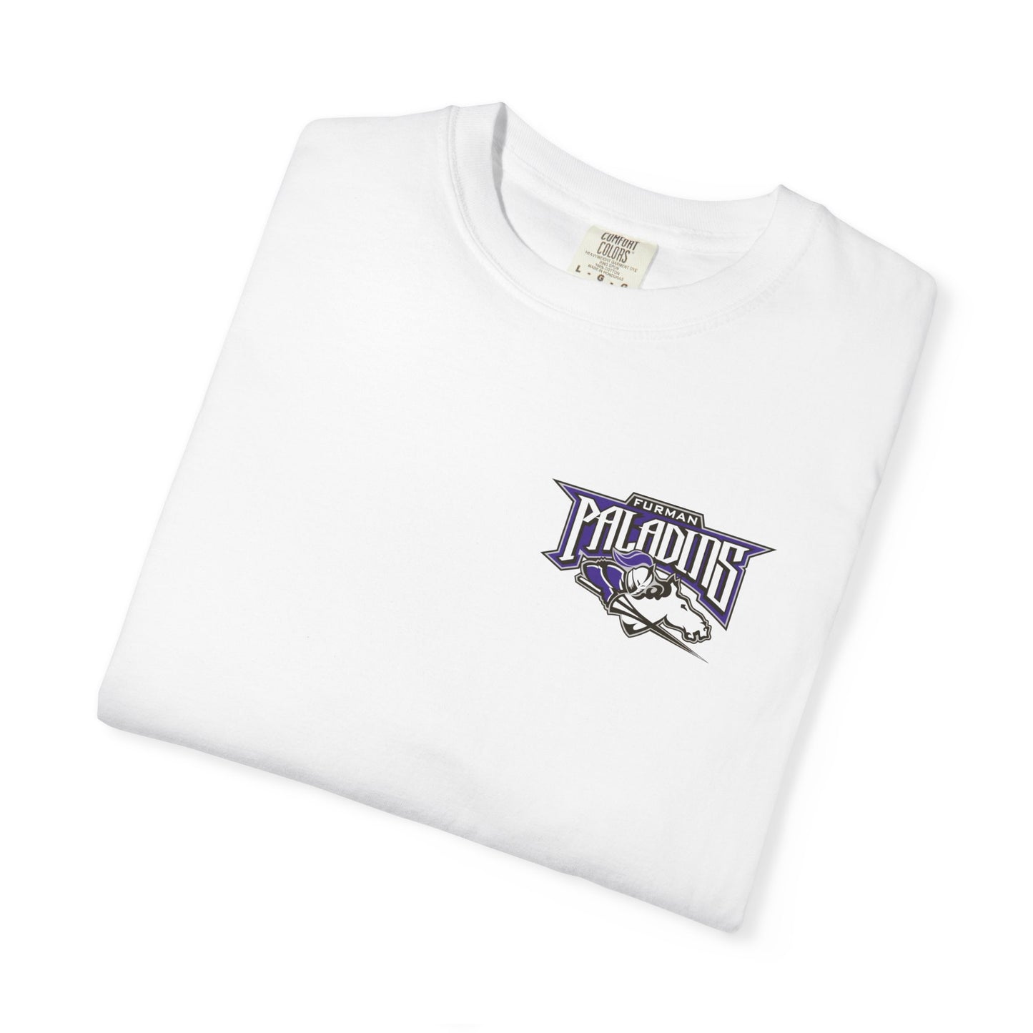 Furman Banner Tee