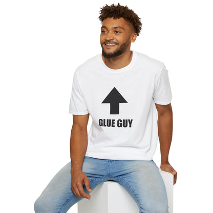 Glue Guy Tee