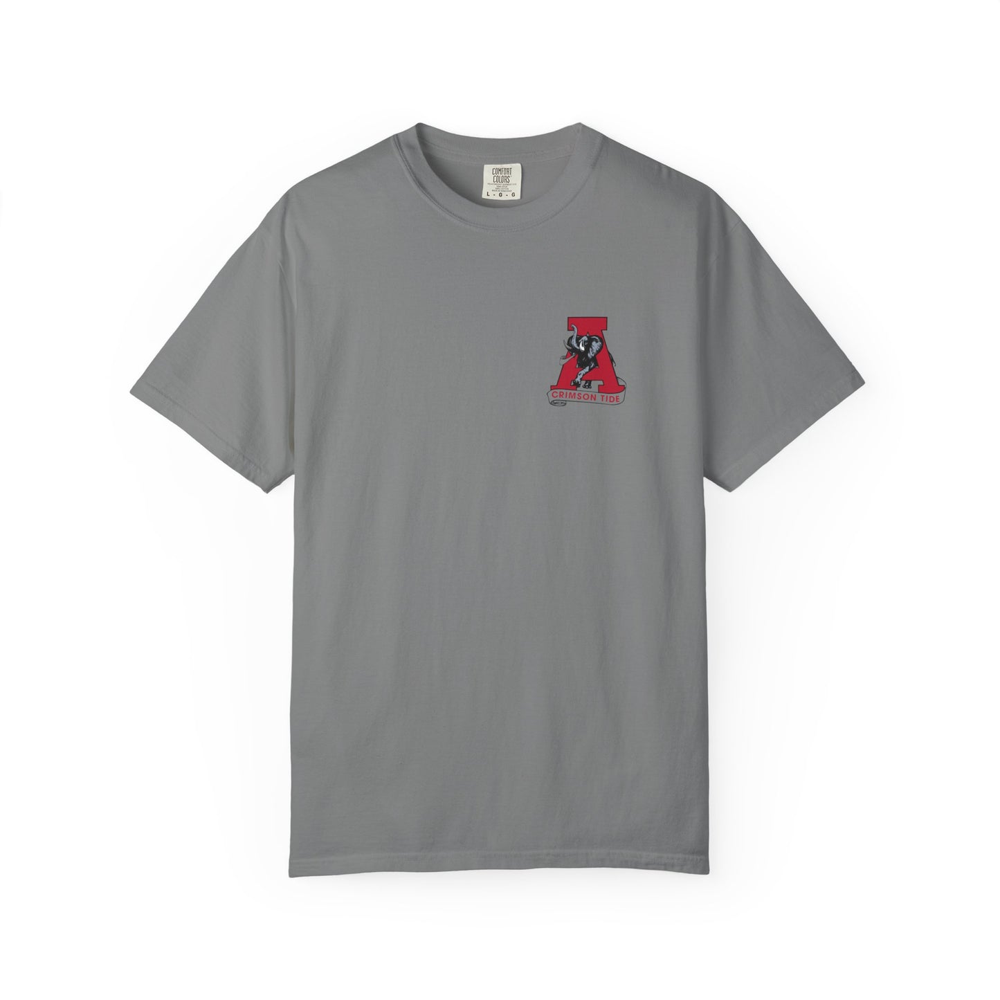Alabama Banner Tee