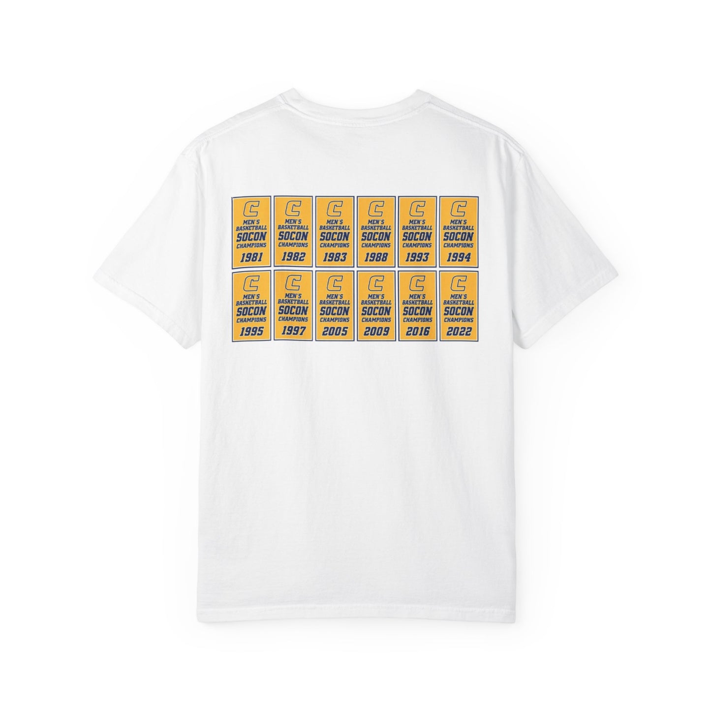Chattanooga Banner Tee