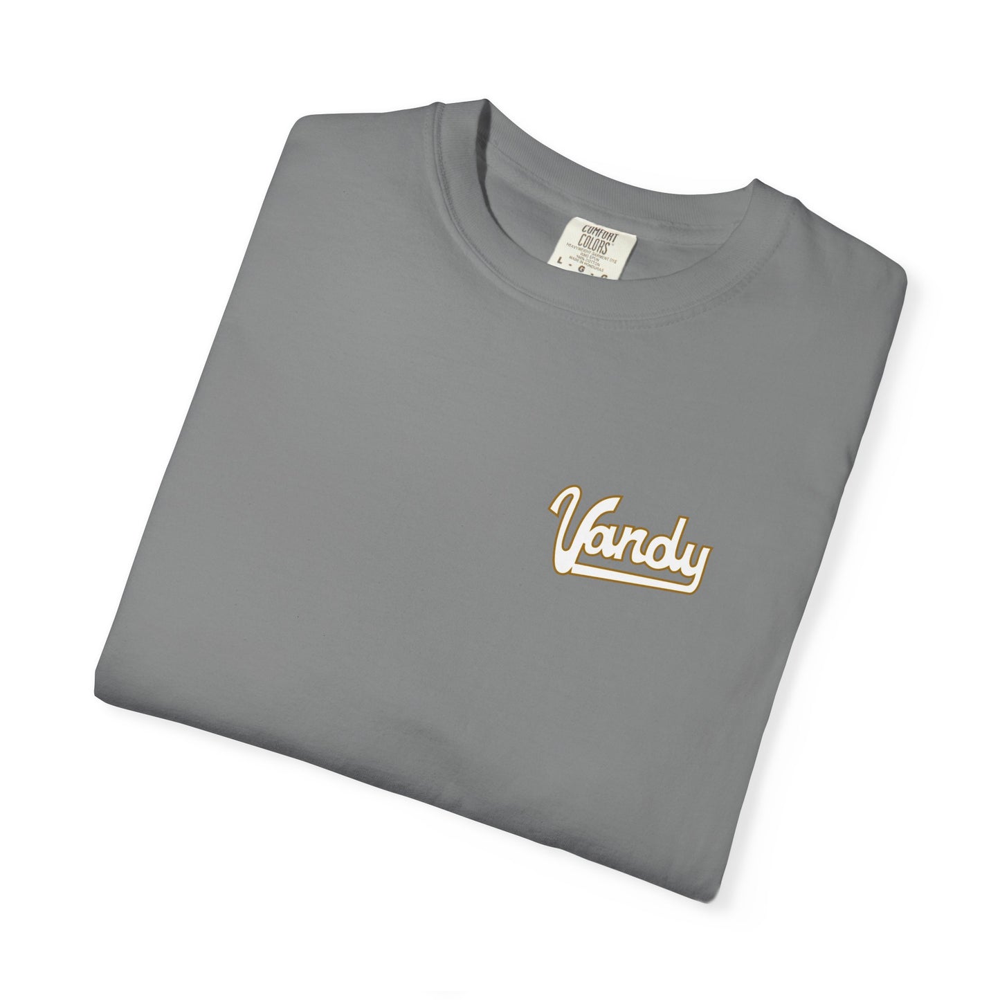 Vanderbilt Banner Tee
