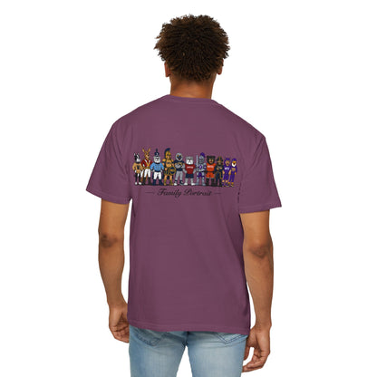 SoCon Family Portrait Tee