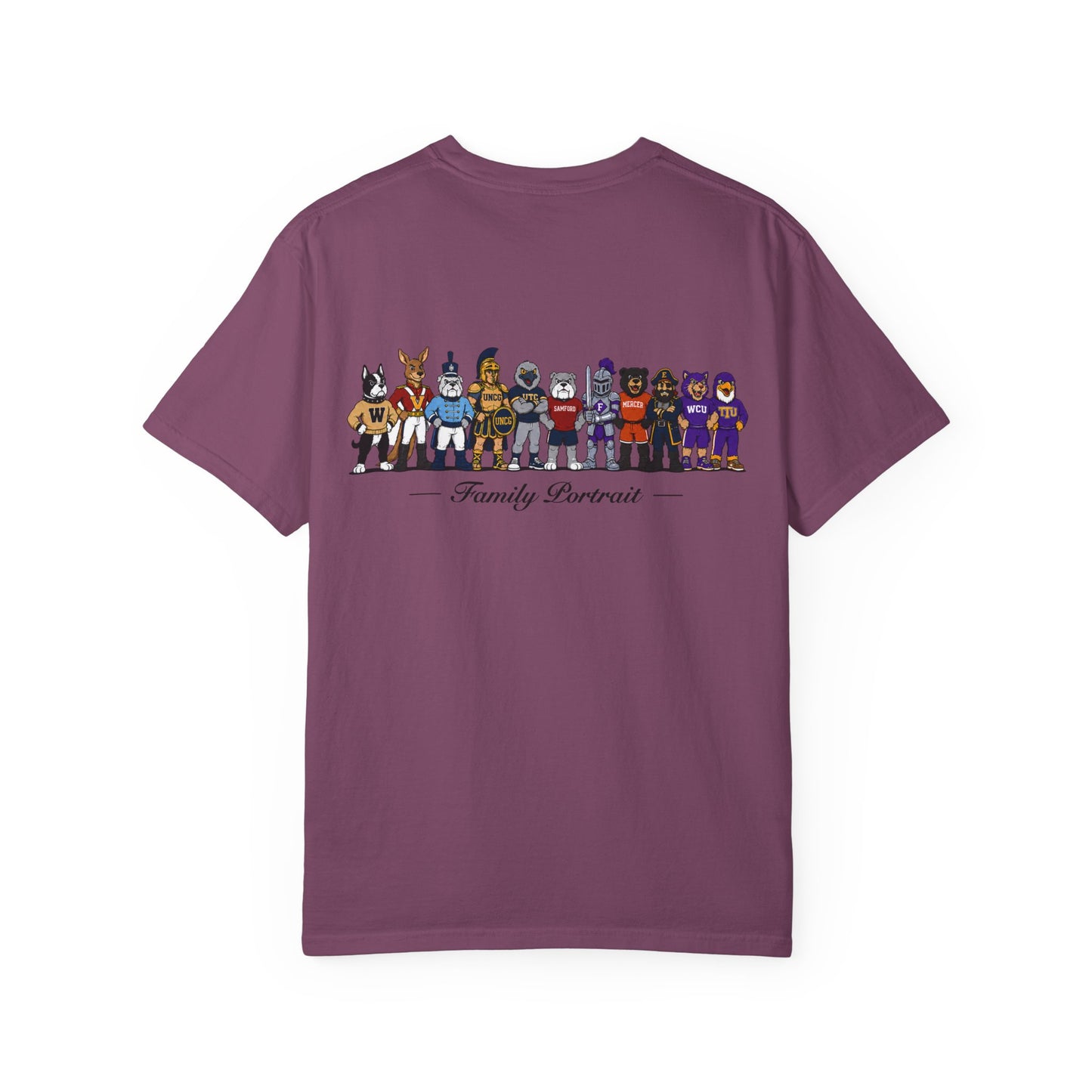 SoCon Family Portrait Tee