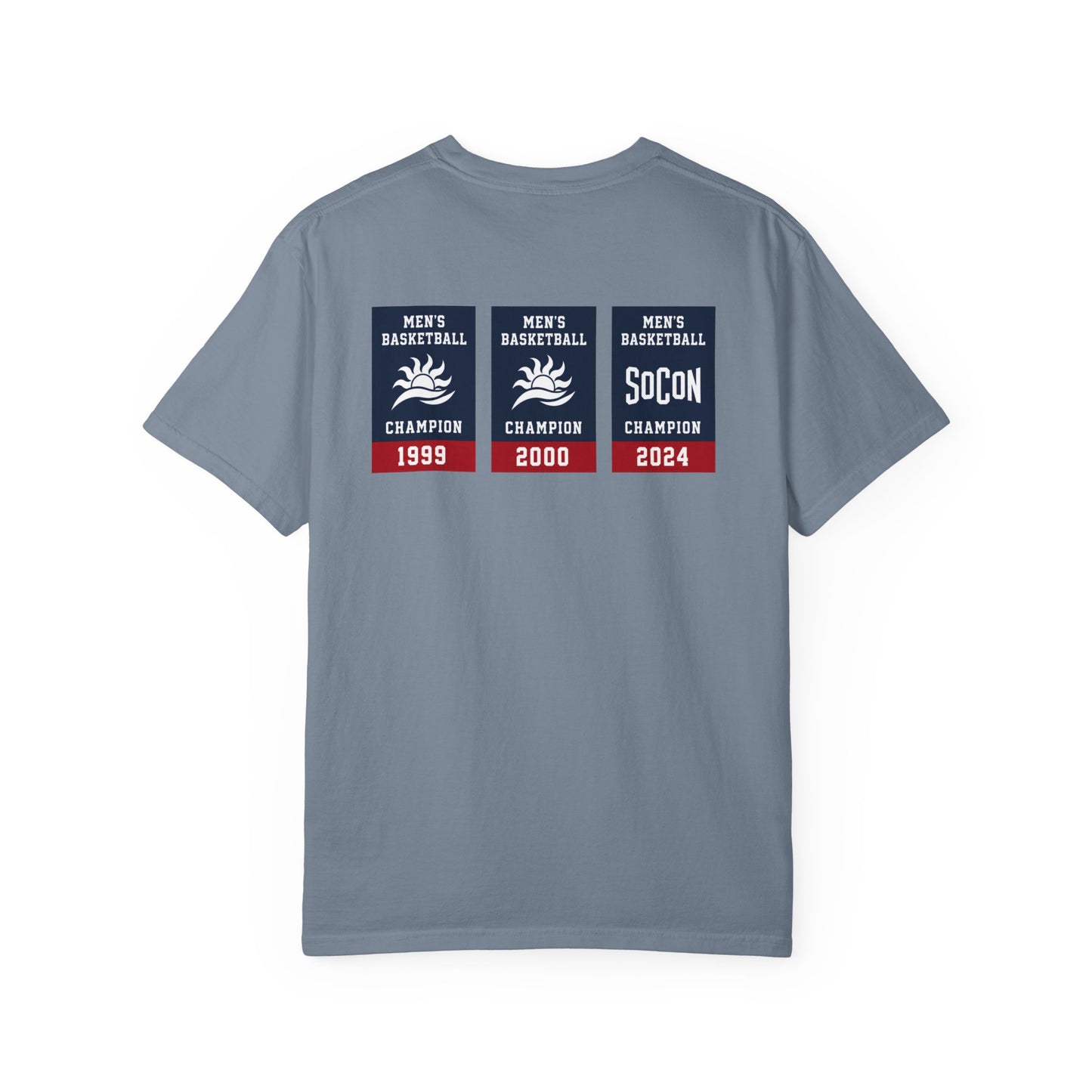 Samford Banner Tee