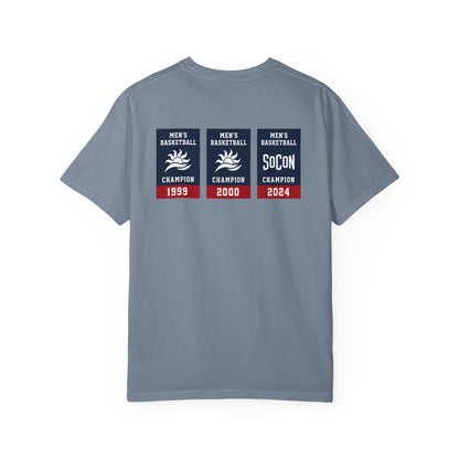 Samford Banner Tee