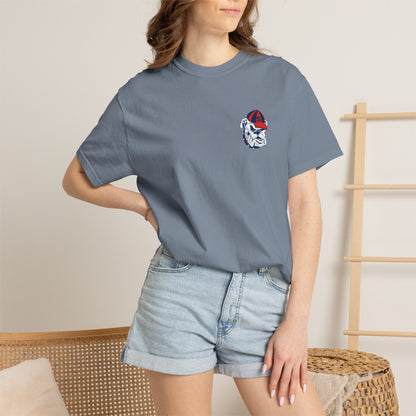 Samford Banner Tee